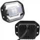Фара светодиодная LED J-09 24W LEADER ближний + дальний свет с поворотом (1шт) - изображение 2