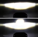 Фара светодиодная LED J-09 24W LEADER ближний + дальний свет с поворотом (1шт) - изображение 8