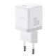 Зарядное Устройство Baseus Baseus Palm Fast Charger Type-C 30W + Кабель Type-C-Type-C 60W (1m) white - изображение 2