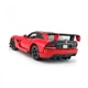 Автомодель - Dodge Viper Srt10 Acr (ассорті помаранч-чорн металік, червоно-чорн металік, 1:24) - изображение 5