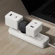 Зарядний Пристрій Baseus Palm Fast Charger 30W (Type-C+USB) + кабель Type-C-Type-C 60W (1m) black - зображення 5