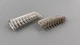 Разъем коннектор Dupont 2.54мм с 1/2/3/4/5/6/8 pin, 310 элементов, "папа + мама", набор, в пластиковом кейсе - изображение 10