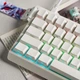 Механическая клавиатура на магнитных переключателях Madlions MAD 60 HE с RGB подсветкой White - изображение 4