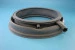 00685487 Резина люка Bosch Siemens с трубой и отверстием (FS-WM-RH-040-BOS-SIM) - зображення 2