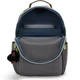 Рюкзак для ноутбука Kipling SEOUL Back To Grey (1DX) KI51401DX - изображение 3