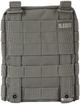 Бічні панелі для бронепластин 5.11 Tactical Tactec Plate Carrier Side Panels 56274 One Size Storm (2000980374434) - зображення 3