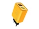 Зарядное устройство 220В 2,4А 48Вт 5В USBx2 Type-Cx2 Fast Charger WUW-C212 - изображение 3