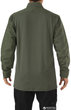 Рубашка тактическая 5.11 Tactical Stryke TDU Rapid Long Sleeve Shirt 72071 2XL Green (2000980414437) - изображение 2