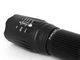 Фонарь полицейский X-BALOG 1x18650 BL-200-P50 анодированный алюминий 1200 lumen - изображение 2