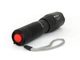 Фонарь полицейский X-BALOG 1x18650 BL-200-P50 анодированный алюминий 1200 lumen - изображение 3