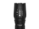 Фонарь полицейский X-BALOG 1x18650 BL-200-P50 анодированный алюминий 1200 lumen - изображение 5