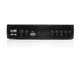 Цифровой эфирный приёмник DVB-T2 металл Megogo HDMI USB WiFi 1080p - изображение 2