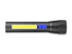 Фонарь полицейский Bailong CB-C12-P50-COB светодиодный анодированный алюминий USB аккумулятор 18650 ZOOM - изображение 2