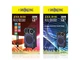 Акустическая переносная колонка ZXX 60Вт 12 дюймов TWS FM USB Bluetooth LED 2 микрофона - изображение 5