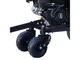 Бензиновый измельчитель веток RAMBO HM200 - изображение 4