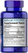 Глюкозамін хондроїтин і МСМ Puritan’s Pride Double Strength Glucosamine Chondroitin MSM, 60 каплет (PTP-27810) - изображение 2