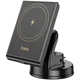 Автодержатель Hoco HW20 магнитный с беспроводной зарядкой 15W black - изображение 1