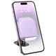 Автодержатель Hoco H43 магнитный romantic purple - изображение 3