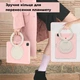 Чехол ARM Cover Apple iPad Pro 12.9" (2022) противоударный с кольцом подставкой Pink - изображение 5