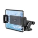 Автотримач Hoco CA120 For Tablets 4.7-10.5 Inches (108-245 mm) Чорний - зображення 5