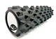 Масажний ролик EasyFit Grid Roller PRO 45 см з піни EVA з масажною 3D поверхнею і високоміцного пластику Чорний (33-102-EF-2029-BK) - зображення 2