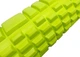 Массажный ролик EasyFit Grid Roller 33 см v.1.1 из EVA-пены с массажной 3D поверхностью до 110 кг Салатовый (33-102- EF-2020-GN) - изображение 3