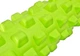 Массажный ролик EasyFit Grid Roller PRO из пены EVA с массажной поверхностью 33 см салатовый (33-102-EF-2015-GN) - изображение 3