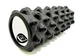 Массажный ролик для йоги EasyFit Grid Roller Extreme 33 см из пены EVA с массажной поверхностью Черный (33-102-EF-2023-BK) - изображение 1