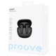 Бездротові навушники Proove Logic TWS (black). Смарт-навіушники з APP-контролем. - зображення 5