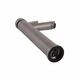 Смеситель для раковины Lidz Aria 001FH высокий (k35) LDARI001FHNKS34938 Nickel - изображение 3