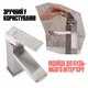 Смеситель для раковины Lidz Kubis 001F (k35) LDKUB001FNKS28534 Nickel - изображение 6