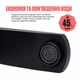 Смеситель для раковины Lidz Kubis 001F (k35) LDKUB001FBLA43376 Black - изображение 4