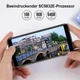 Смартфон 5.5" KXD 6A 1/8Gb 3G 2-SIM 4 ядра Black - зображення 3