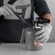 Лампа паяльная бензиновая 1,5 л INTERTOOL GB-0032 - изображение 6