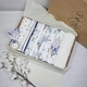 Набор для новорожденного: плед, пеленки и игрушки a.l.babybox Ловец снов - изображение 1