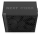 Блок живлення NZXT C1200 1200W 80 Plus Gold ATX 3.1 (PA-2G2BB-EU) EU - зображення 3