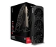 Видеокарта XFX Radeon RX 9070 XT QuickSilver Gaming 16GB GDDR6 (RX-97TQICKB9) EU - изображение 1