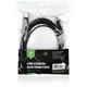 Кабель для принтера USB 2.0 AM/BM 5.0 m Vinga (VCPUSBAMBM5BK) - изображение 4