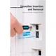 Кабель для принтера USB 2.0 CM/BM 2.0m 2.4А 480Mbps Vention - изображение 3