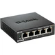 Комутатор мережевий D-Link DGS-105 - изображение 1
