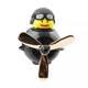 Ароматизатор WAVE Pilot Mr. Duck Black - зображення 3