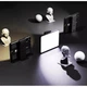 Студийный видеосвет Veron LED RGB M15 8W Black - изображение 1