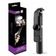 Трипод для профессиональной съемки Veron Q02S 1.04m Black - изображение 2