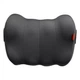 Автомобильная Подушка Baseus ComfortRide Series Car Headrest Pillow 273x200x113mm Black - изображение 1