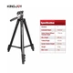 Трипод для профессиональной съемки Veron VT-831 1.35m ¼ Black - изображение 4