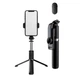 Трипод для профессиональной съемки Veron Q02 1.03m Black - изображение 1