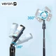 Трипод для профессиональной съемки Veron TM-16BHC 0.41m Black - изображение 3