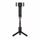 Трипод для профессиональной съемки Veron L09 0.40m Black - изображение 1