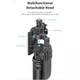 Трипод для профессиональной съемки Veron C05 2m Black - изображение 7