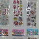 Набор наклеек для девочек Sticker Set 10 шт - изображение 4